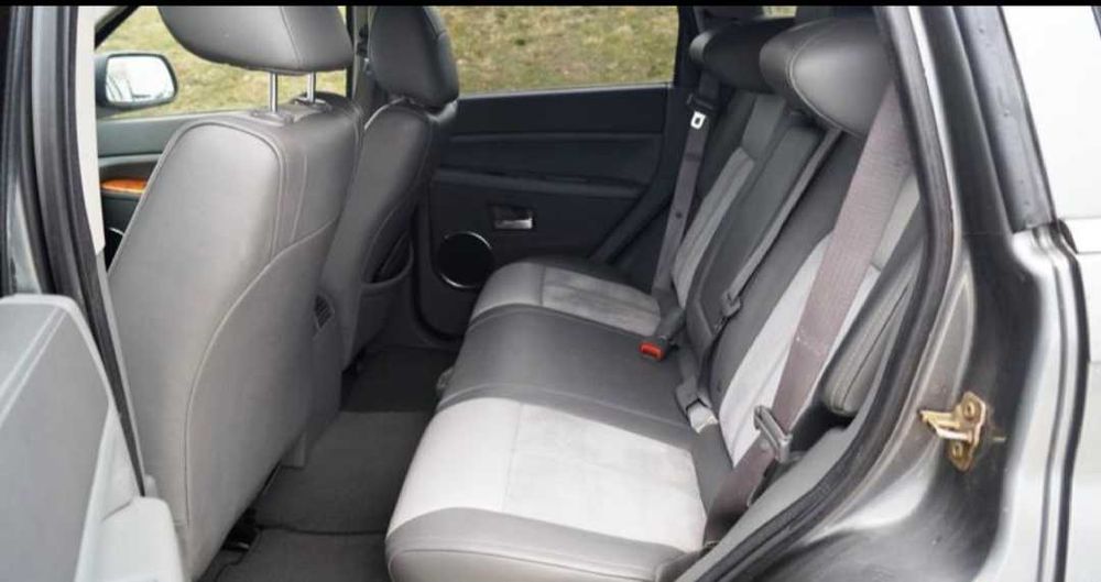 Продавам Jeep Grand Cherokee 3.0 crd OVERLAND
