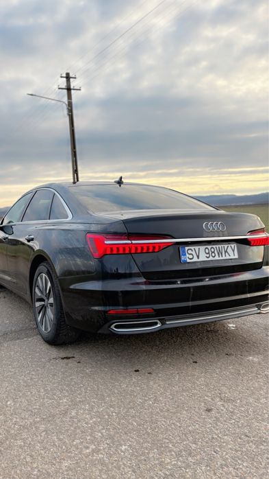 Audi A6 2.0 40 TDI quattro S tronic Sport