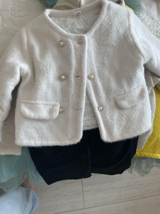 Продам вещи детские все вместе на девочку 5 лет