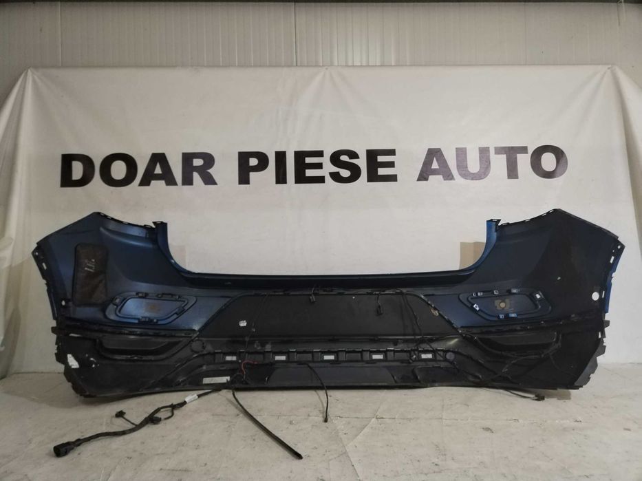 Bara spate VW T-Roc, facelift, 2021, 2022, 2023, 2024, cod origine OE 2GA807417G.