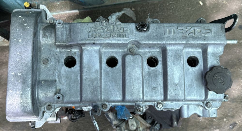 Мазда кронус матор 626