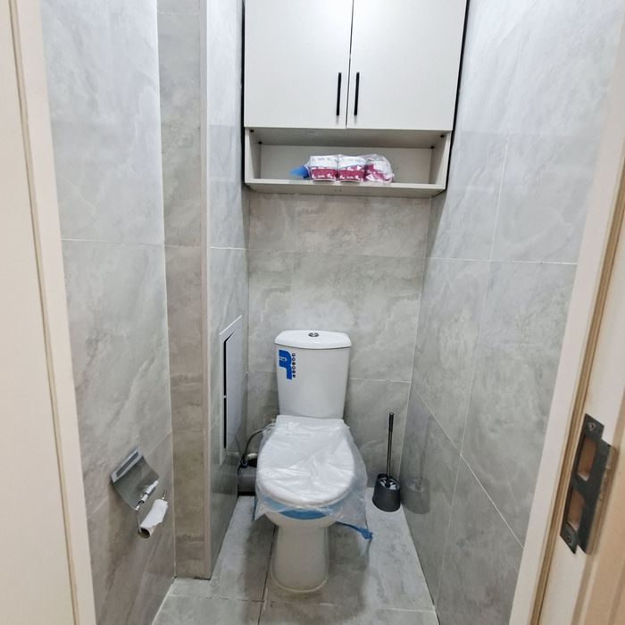 Чилонзор 20 2³ хона килинган,Балкон 2×6, 60м² Улучшением планировка