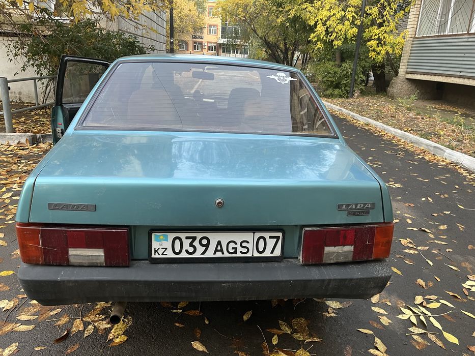 Продается ваз 2199