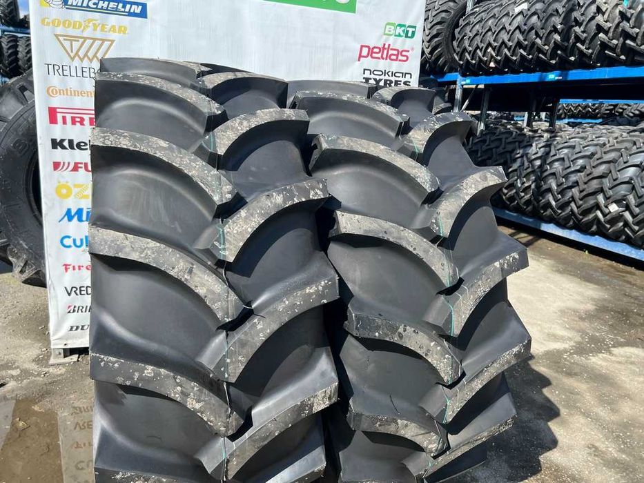 23.1-26 cu 16 pliuri cauciucuri noi cu camera marca ARMOUR pt combina