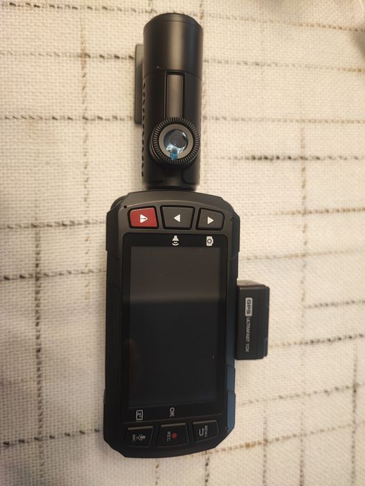 Видеорегистратор PRESTIGIO 600GPSDL