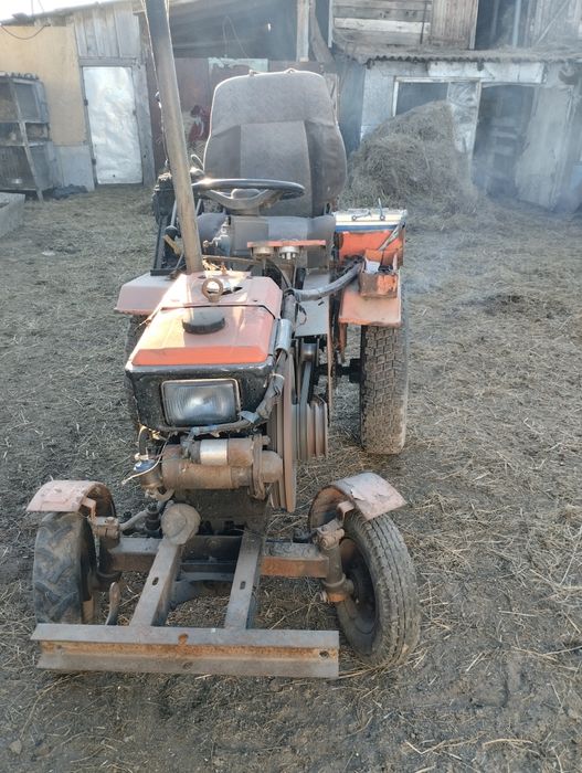 Продам мини трактор