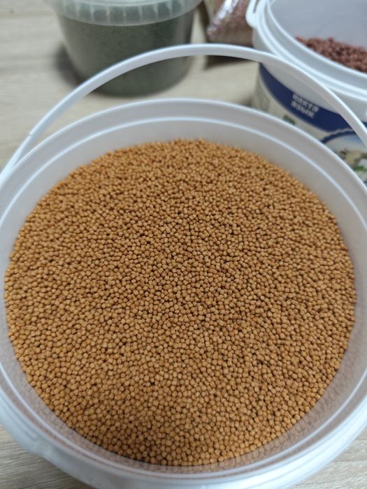 Корм для цихлид и не только