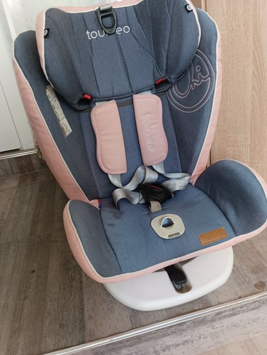 Детско столче от 8 до 25 кг