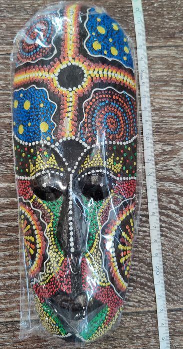 Декоративная маска Австралия