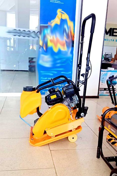 Виброплита Вибротрамбовка  Виброплощадка купить в Ташкенте