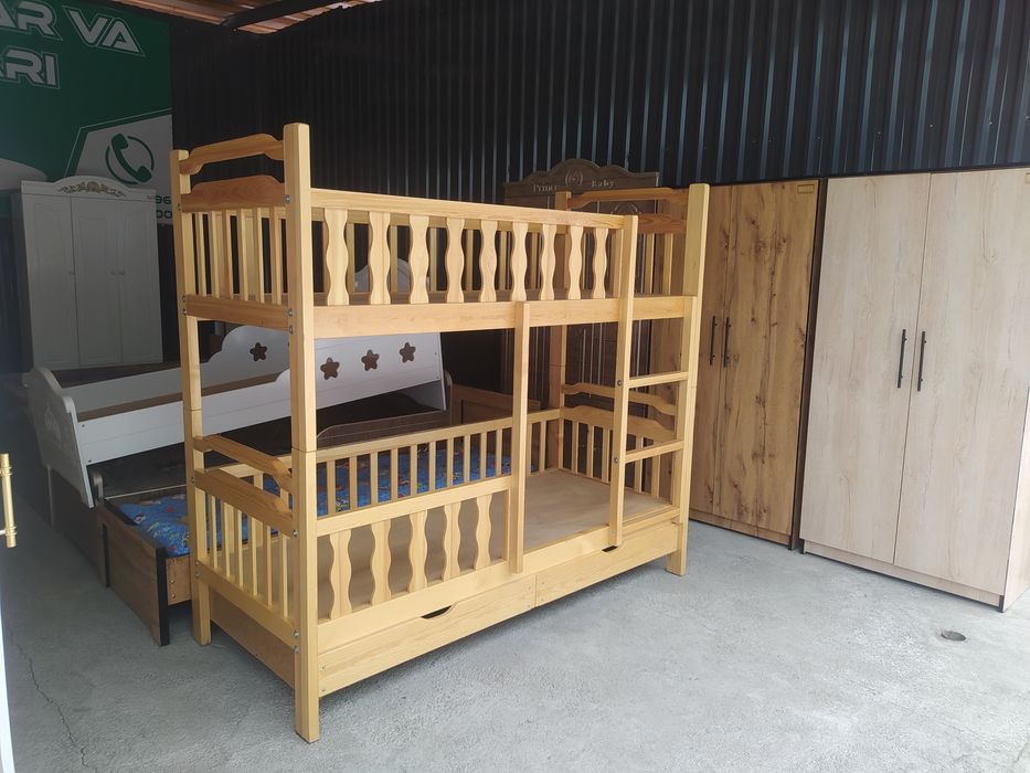 Manejlar ikki etajli