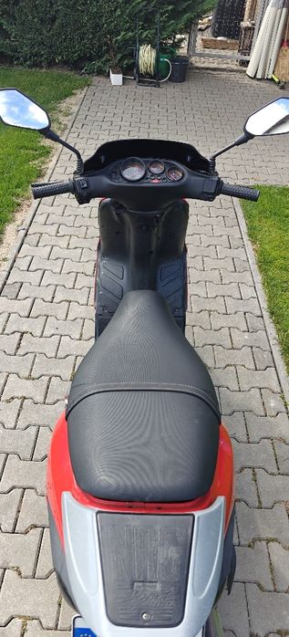 Scuter Piaggio sol