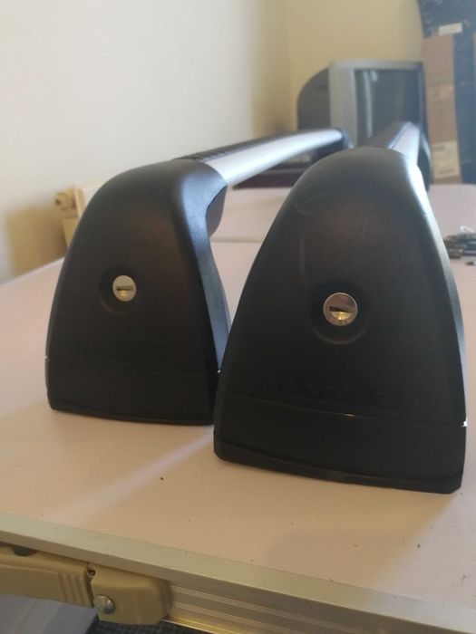 Оригинални греди, багажник за Мазда 5, 2010-2015