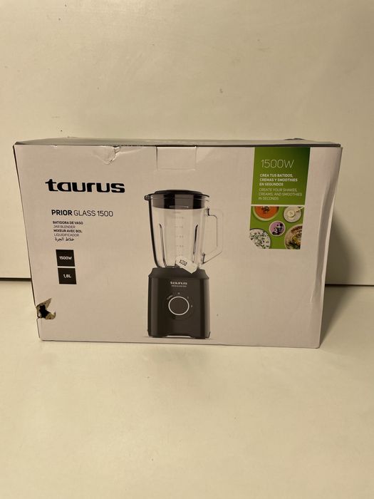 Blender taurus prior glass 1500