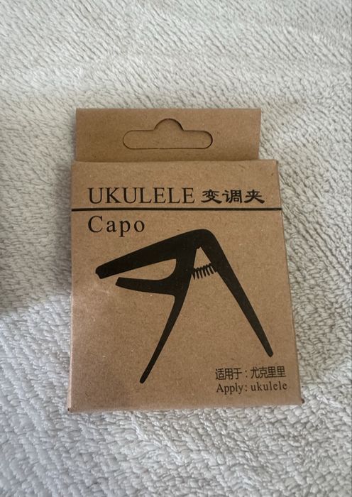 Укулеле полная комплектация