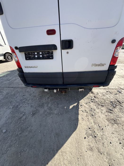Renault Master клима * теглич