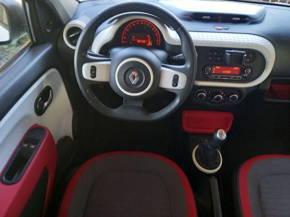 Renault Twingo 4 uși 2016