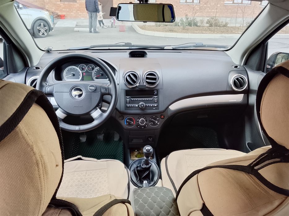 Nexia 3 mexanika 2018 y. GBO-4 metan