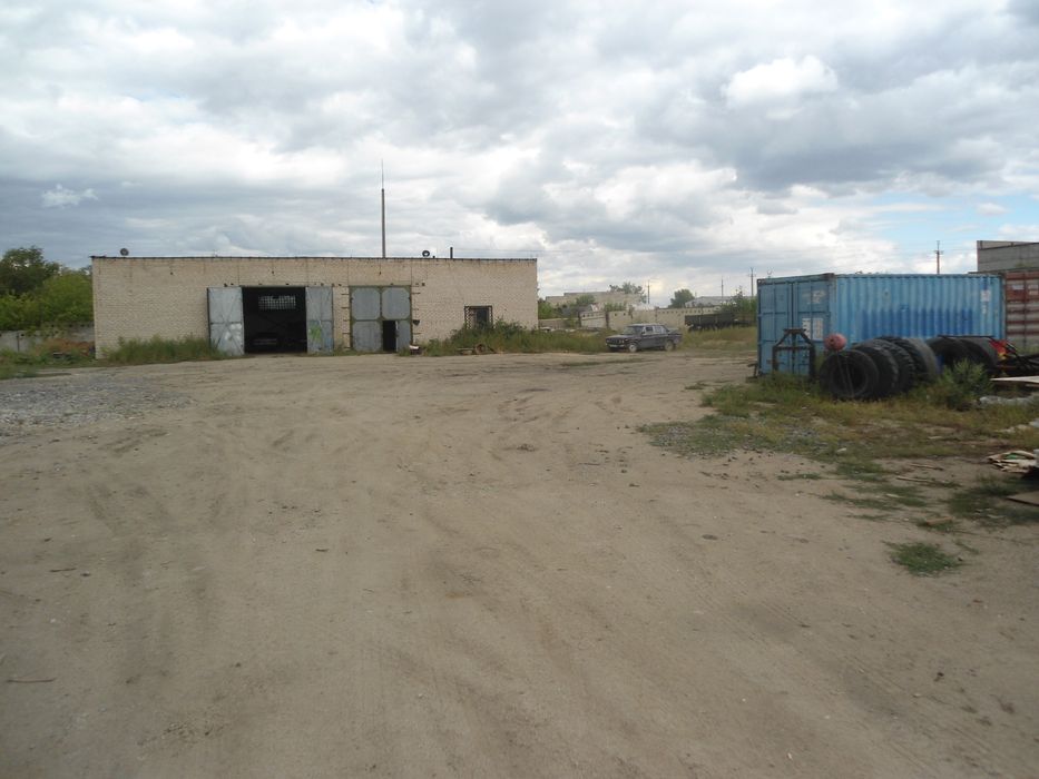 Продам производственную базу