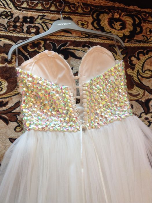 продам свадебное платье