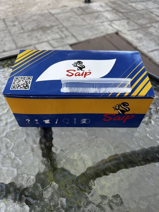 Пистолет за поставяне етикети Saip