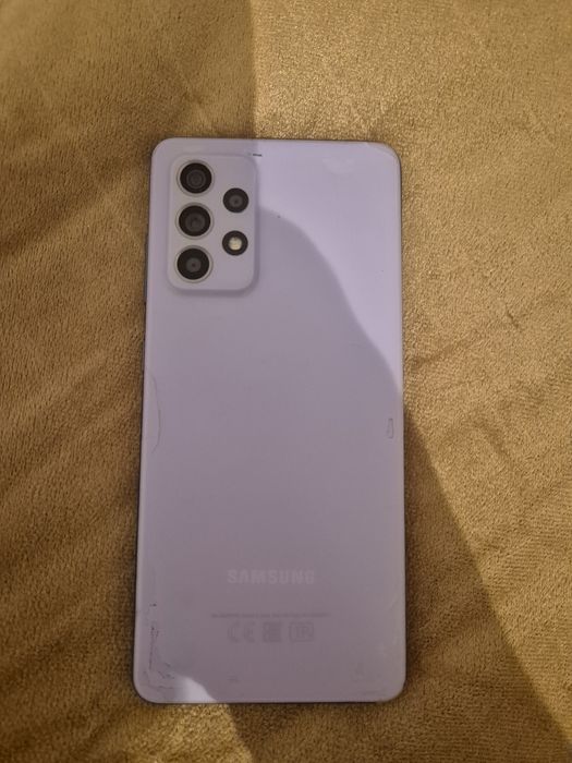 Samsung A52 продам не дорого