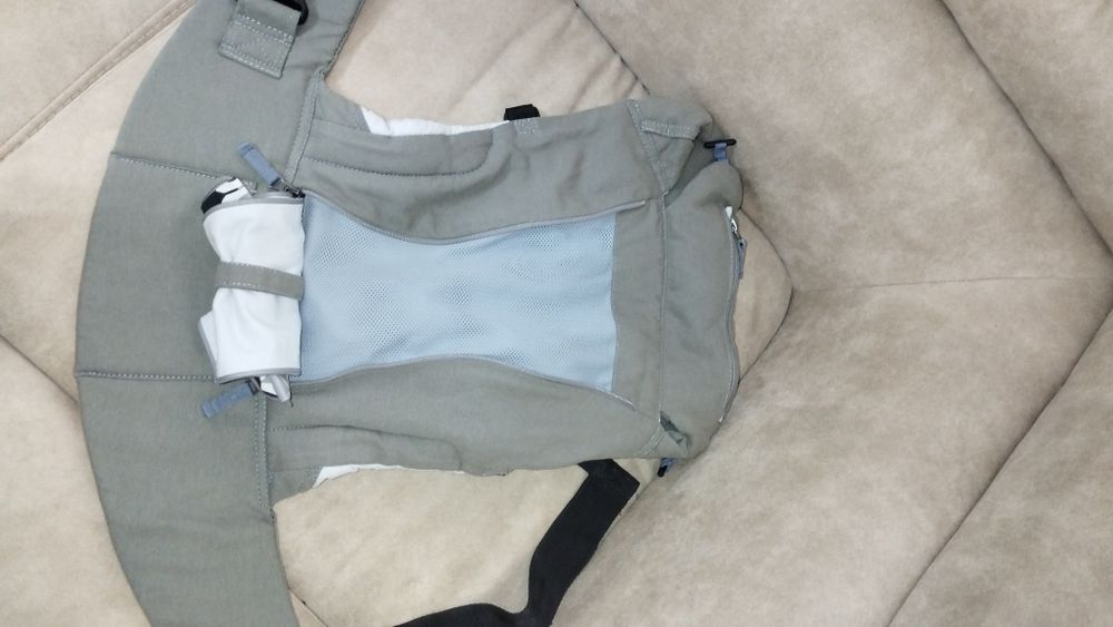 Ергономична раница