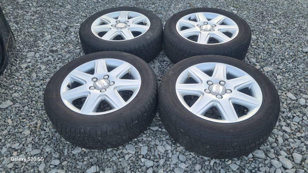 Оригинални джанти Сеат 5/112 Seat Altea 5x112
