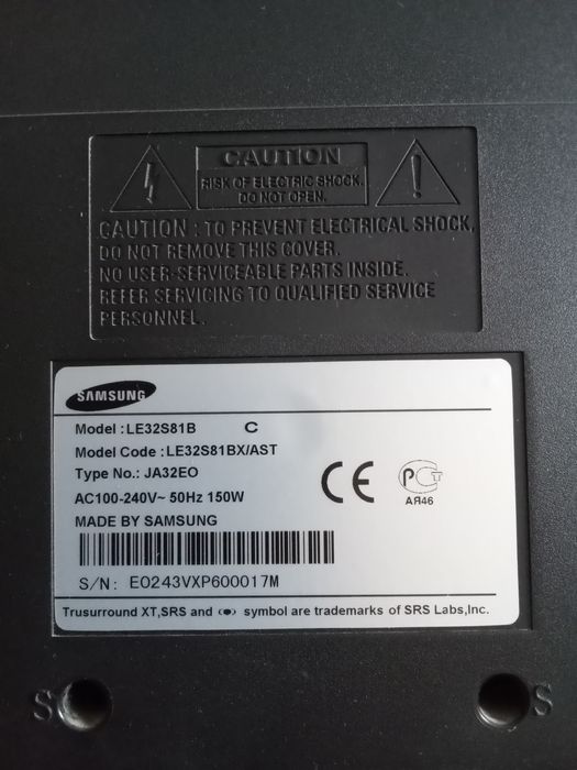 Продам телевизор Самсунг.