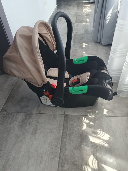 Cărucior 3 în 1 Kikkaboo