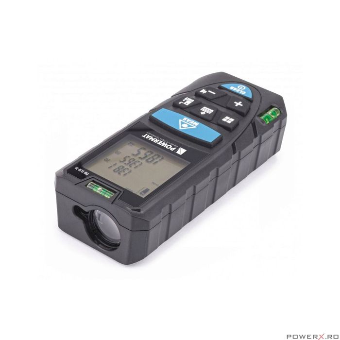 Telemetru digital laser 70m Powermat