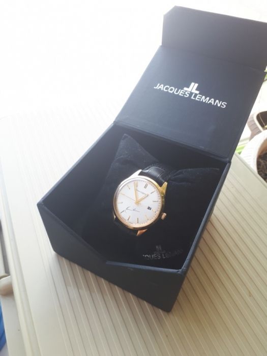 Продам часы Австрия Jacques Lemans KC-102C