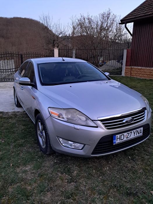 FORD Mondeo 2007 — imagine 7