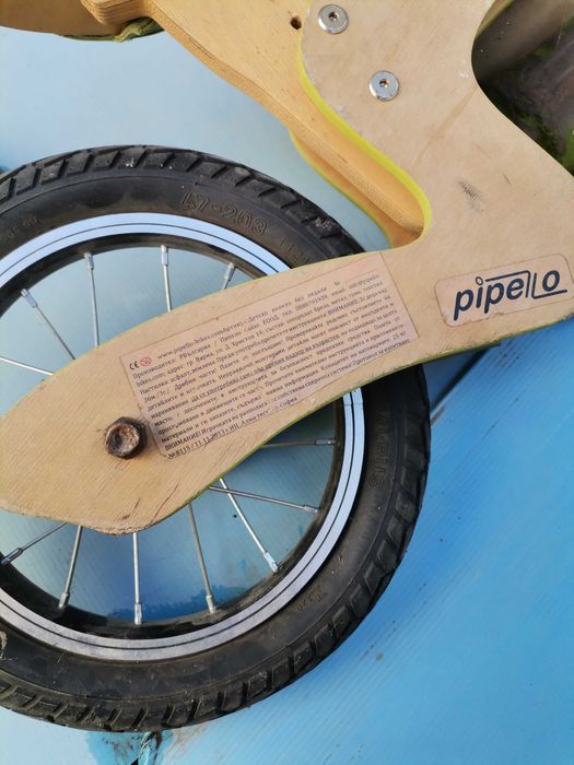 Детско колело без педали