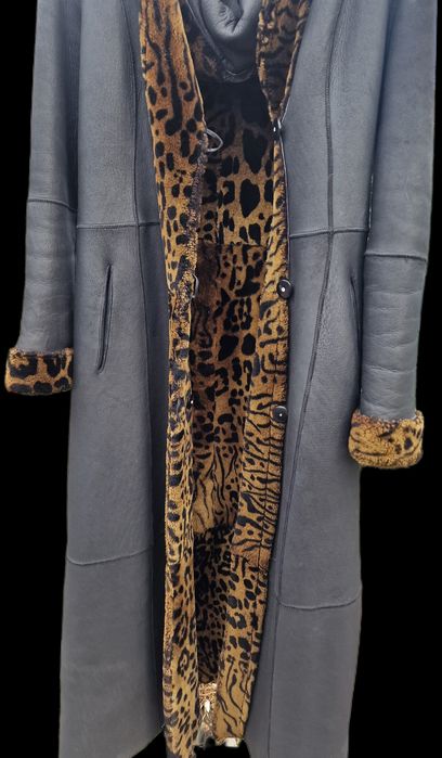 Продам дубленку-шубу