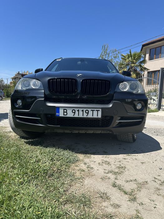 Х5 e70 3.0D M57