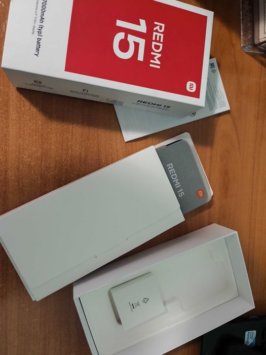 Mobil redmi Xiaomi 15