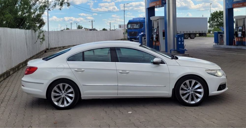 VW passat cc 2010 in stare foarte buna