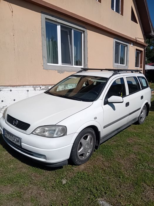 Opel Astra G Caravan