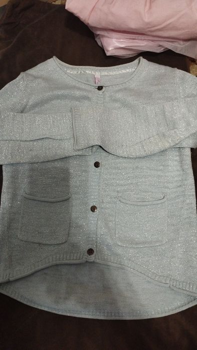 Вещи на девочку в отличном состоянии