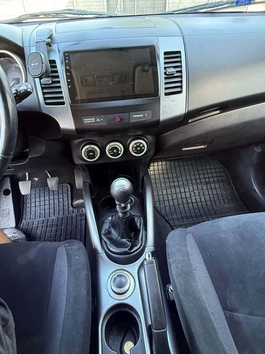 Mitsubishi Outlander 2007 2.0 DI-D