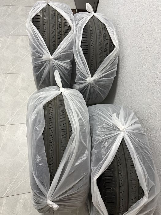 Шины от фирмы Pirelli