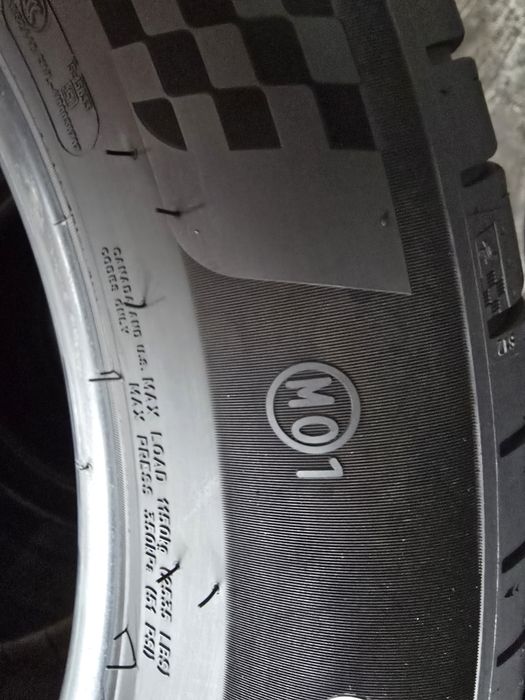 Michelin 275/50 R20 113Y vară