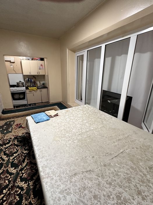 Срочно 1 комнатная квартира Каракамыш 1/2