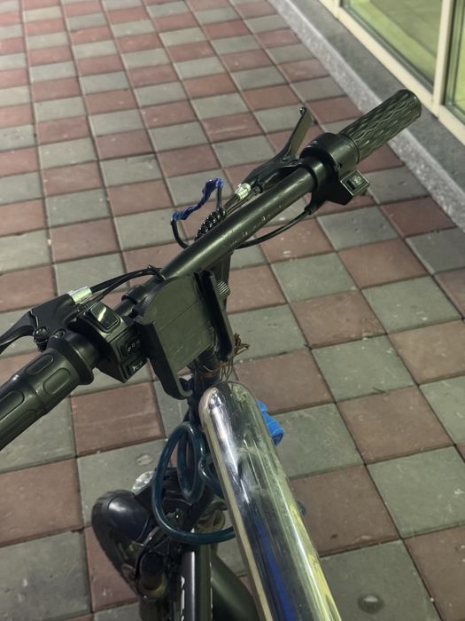 Электровелосипед