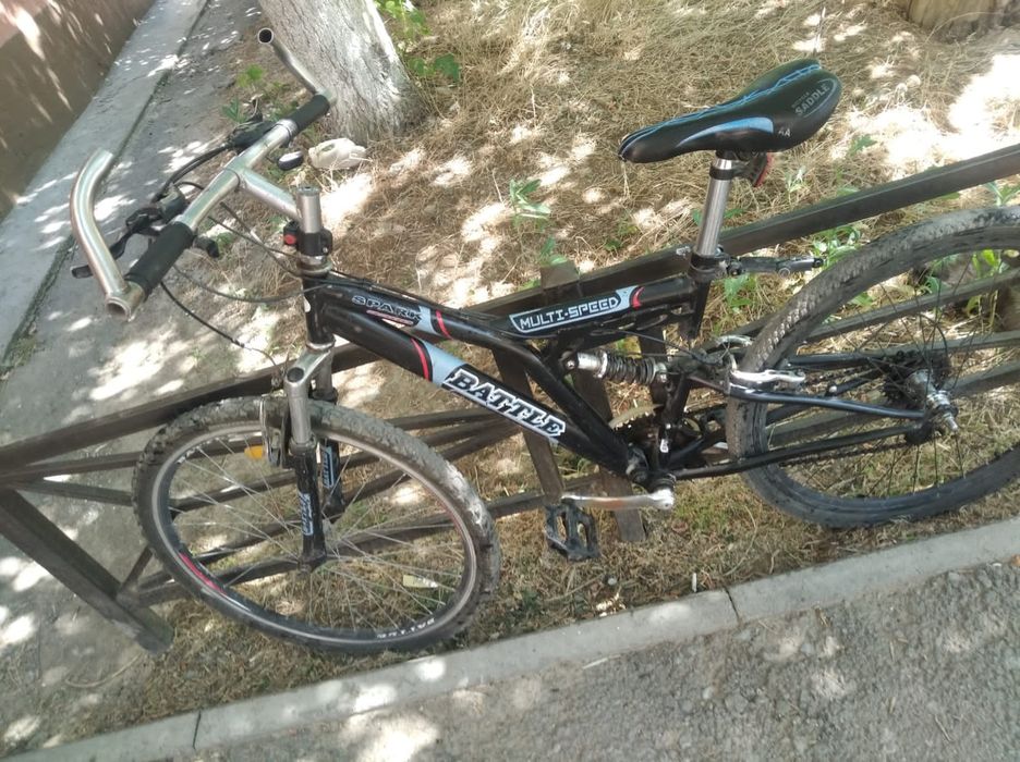 Срочно продам велосипед 30 тыс