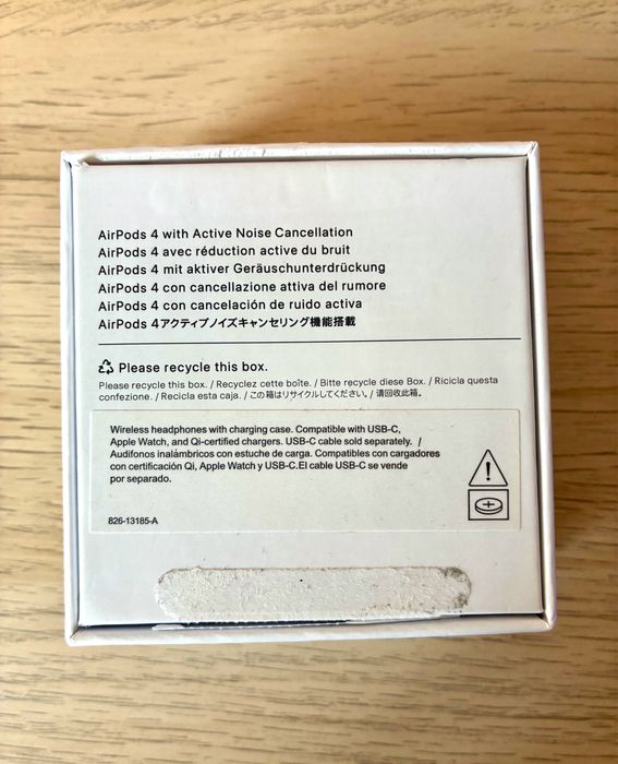 Airpods 4 Отлично състояние