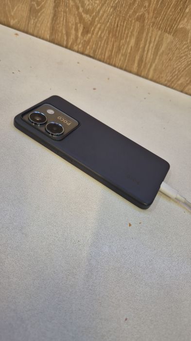 Срочно продаю Xiaomi Poco m7 pro 5g в идеальном состояний