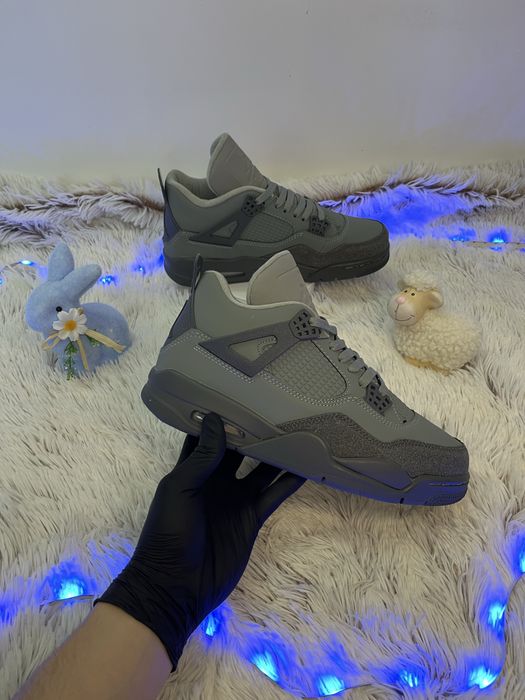 Jordan 4 Grey 2026