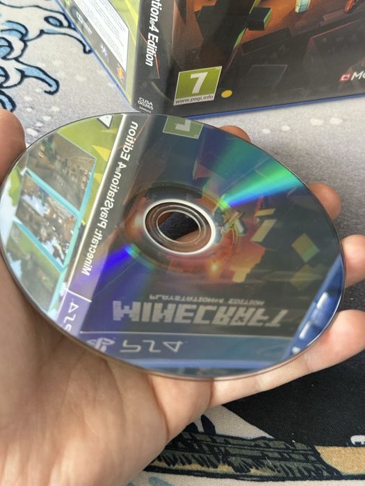 Minecraft - PlayStation 4 Edition